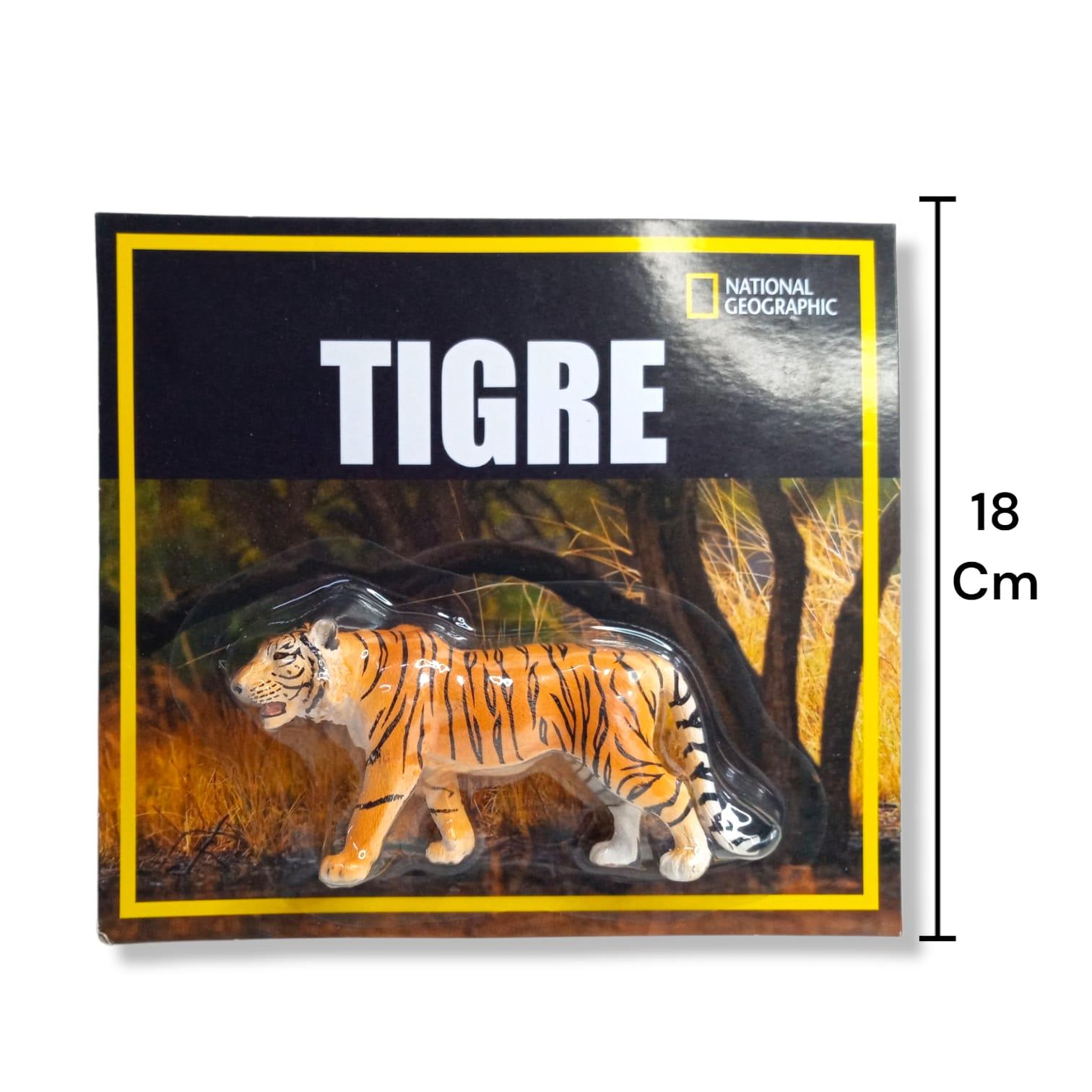 Mu¤eco Animal Tigre
